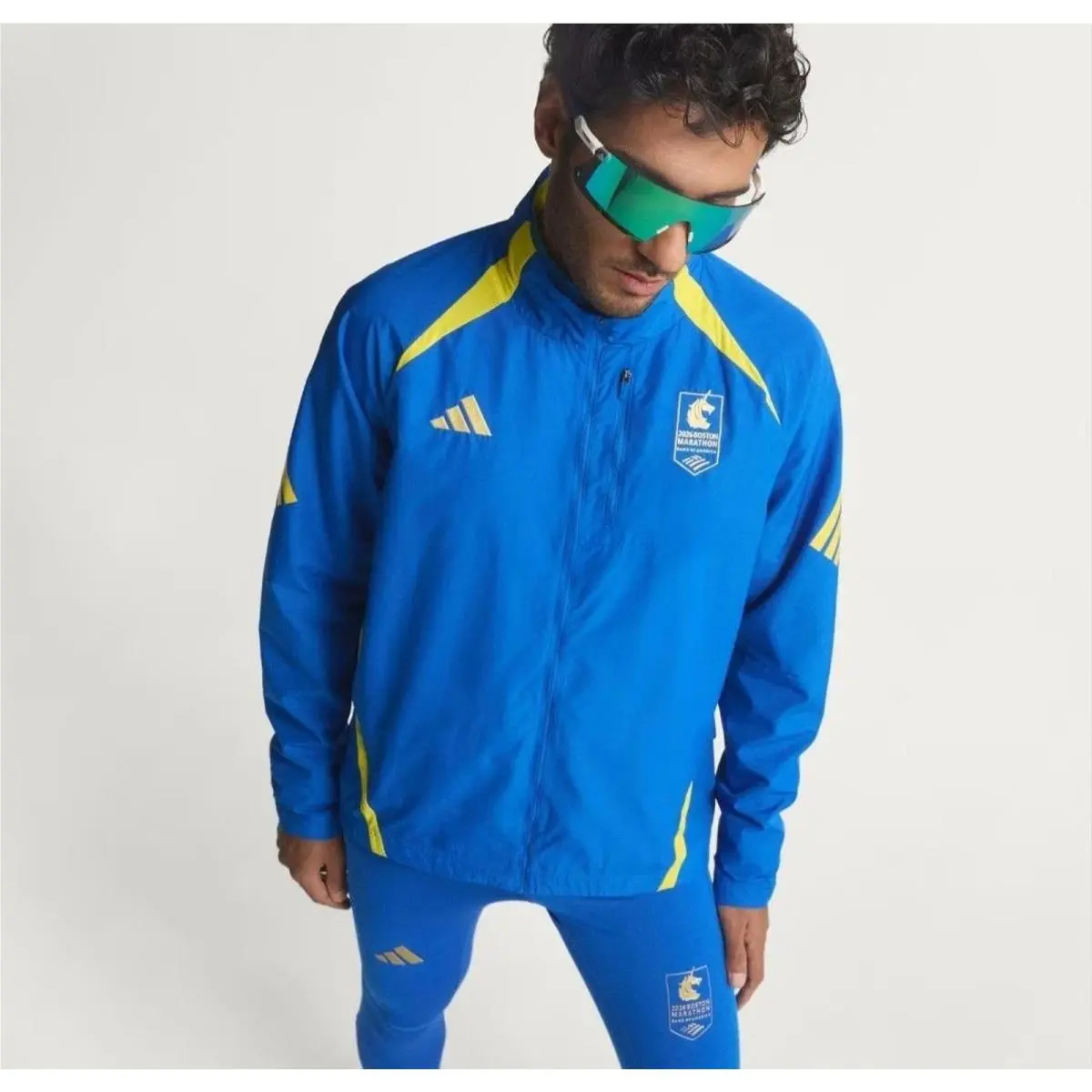 Adidas clothing - ADIDAS KE8235 - KE8235 - Blue (UPC: 198325437011) 9