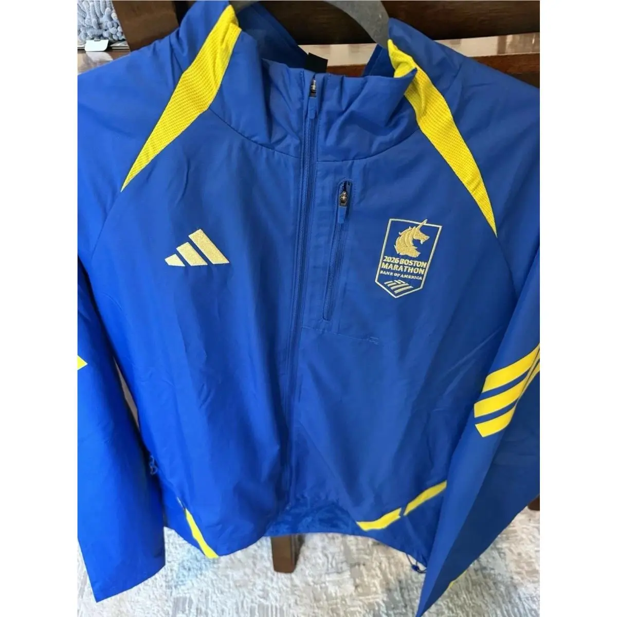 Adidas clothing - ADIDAS KE8235 - KE8235 - Blue (UPC: 198325437011) 7