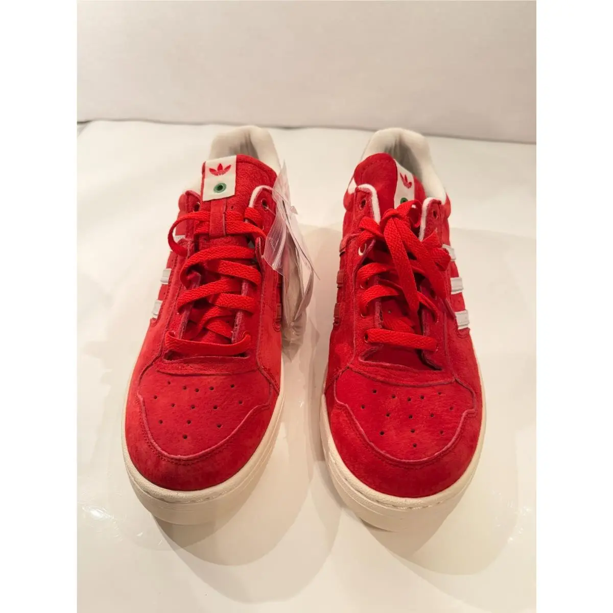 Adidas shoes - Edberg 86 - Edberg - B35022 - Red 11
