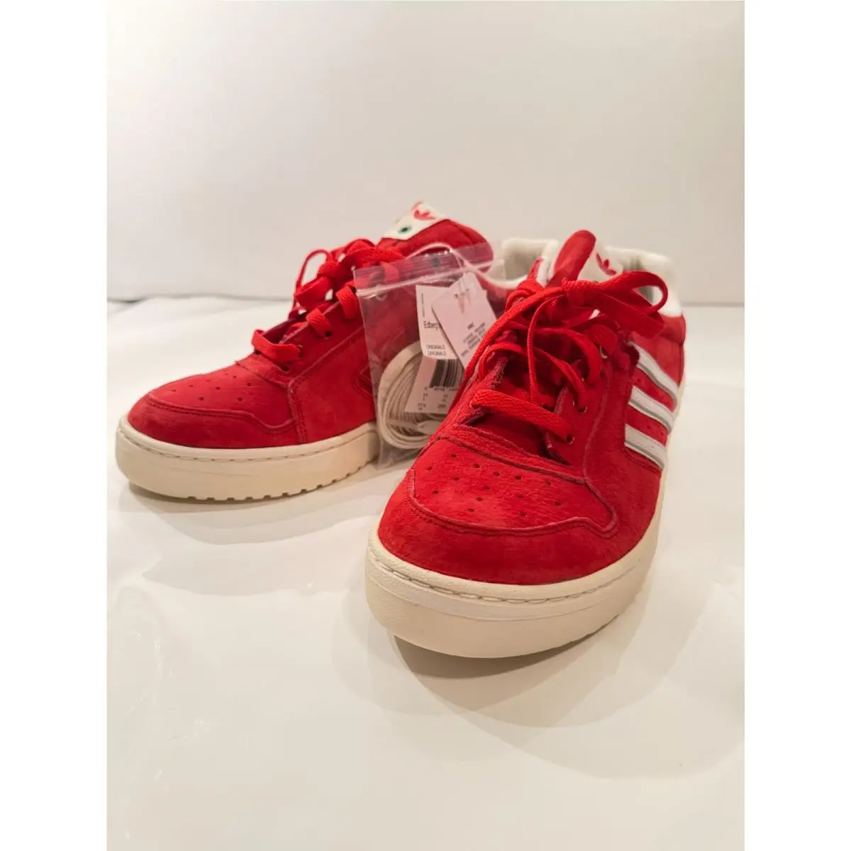 Adidas shoes - Edberg 86 - Edberg - B35022 - Red 0