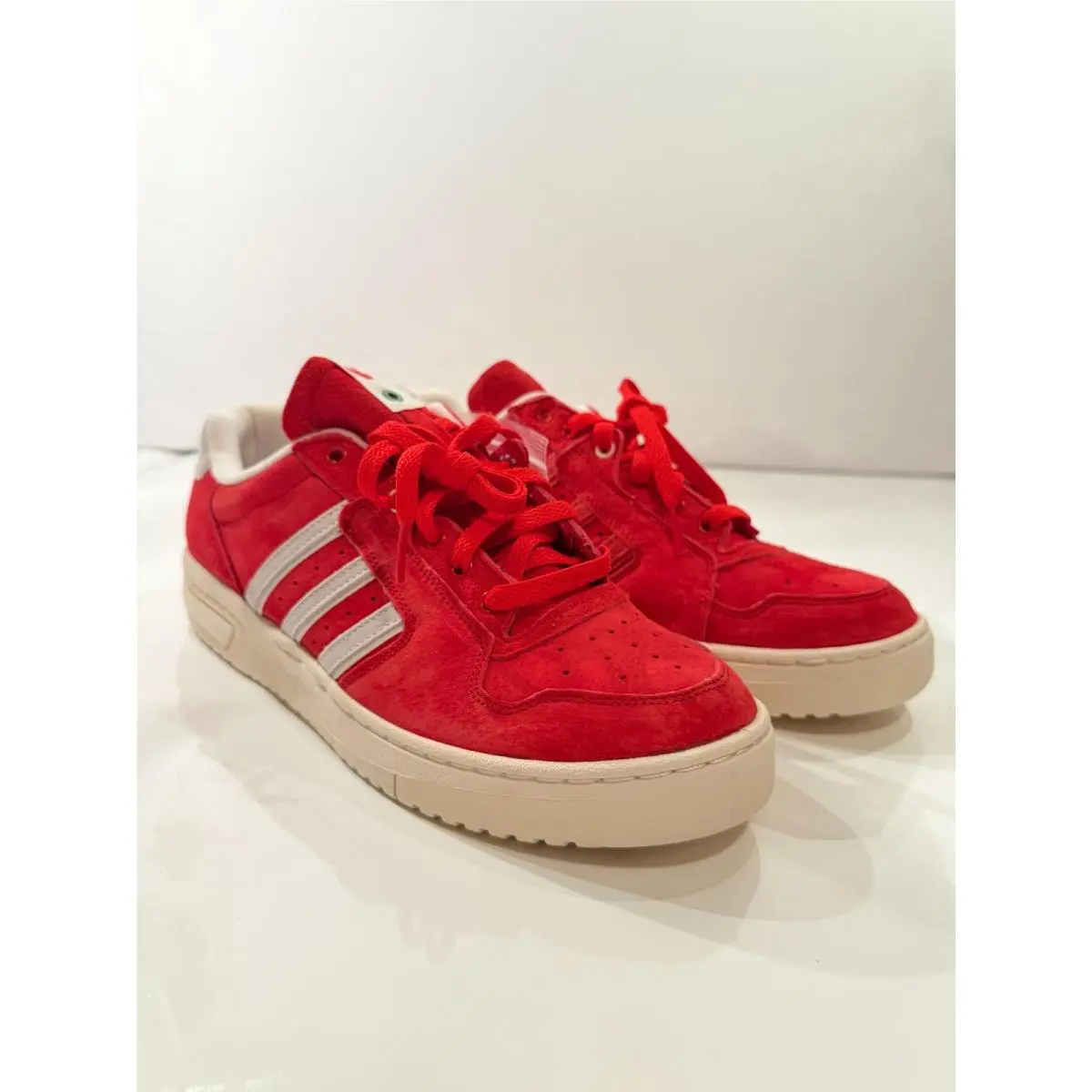 Adidas shoes - Edberg 86 - Edberg - B35022 - Red 1