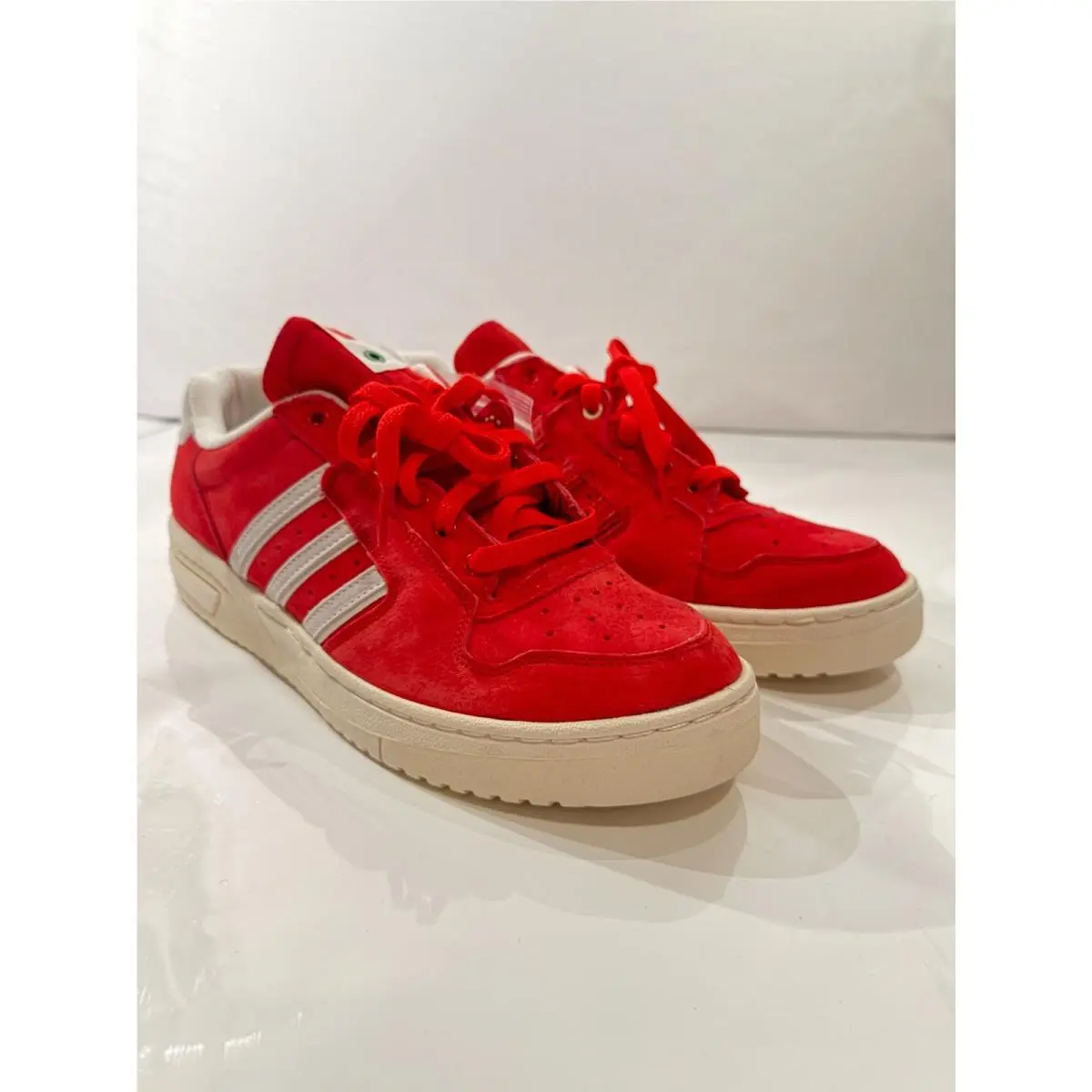 Adidas shoes - Edberg 86 - Edberg - B35022 - Red 2