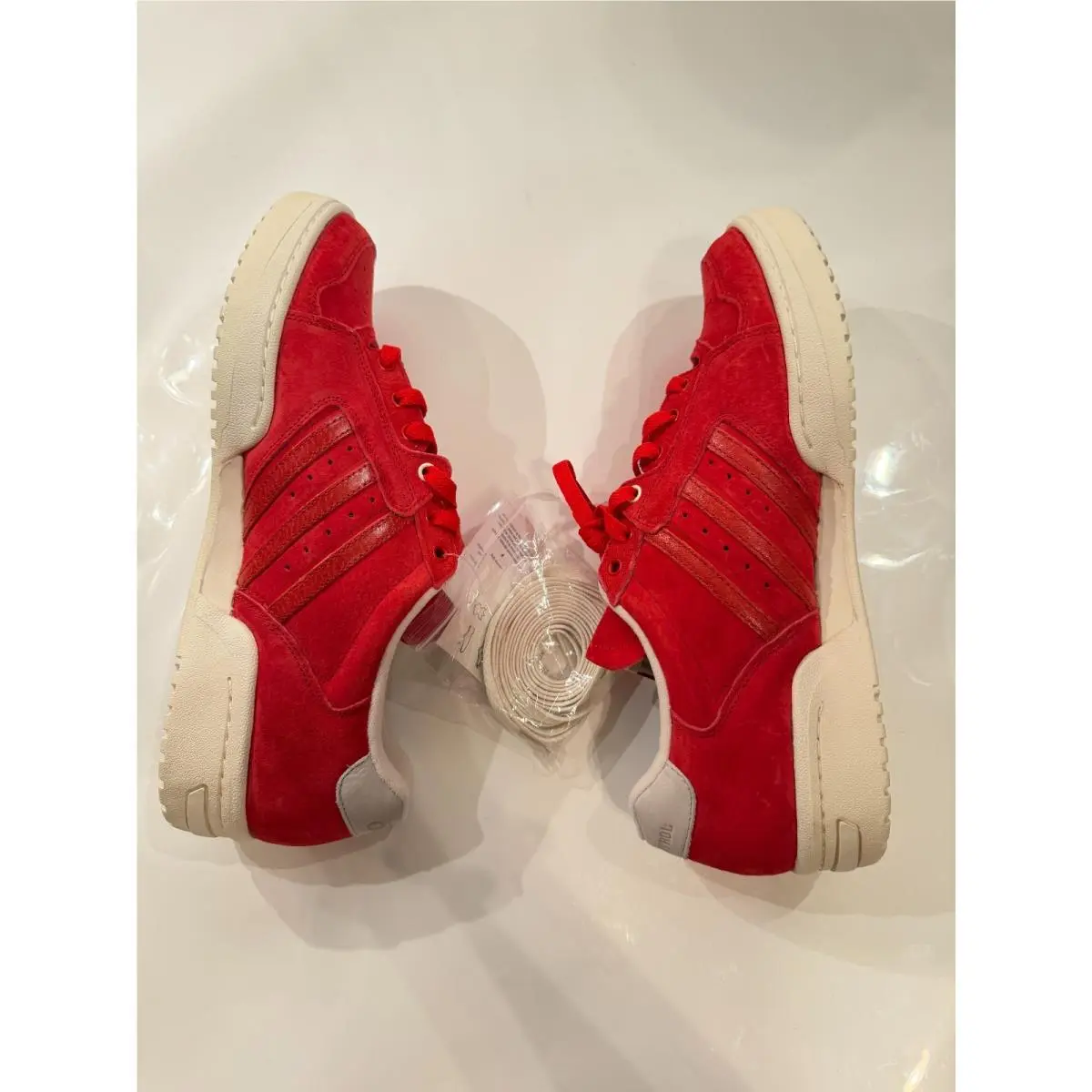 Adidas shoes - Edberg 86 - Edberg - B35022 - Red 6