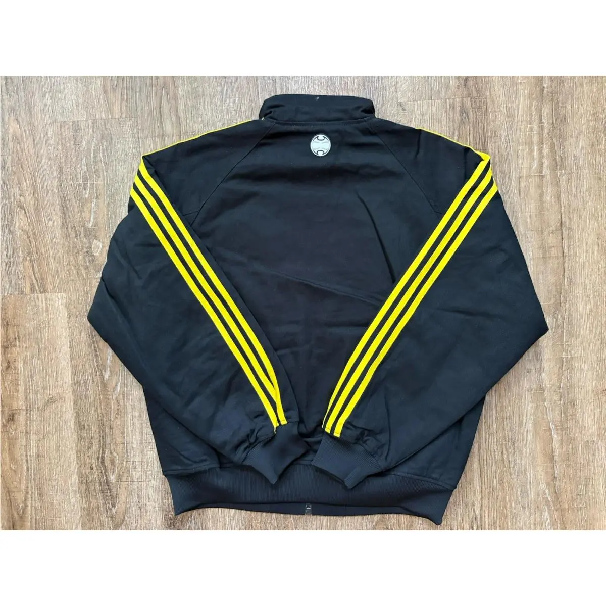 Adidas clothing - KG2679 - KG2679 - Black/Yellow 0