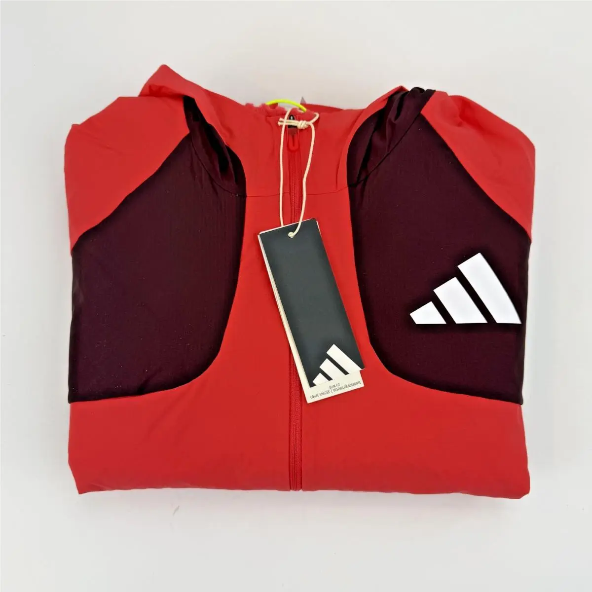 Adidas clothing - 2025 - IX8948 - Red (UPC: 0196476976465) 8