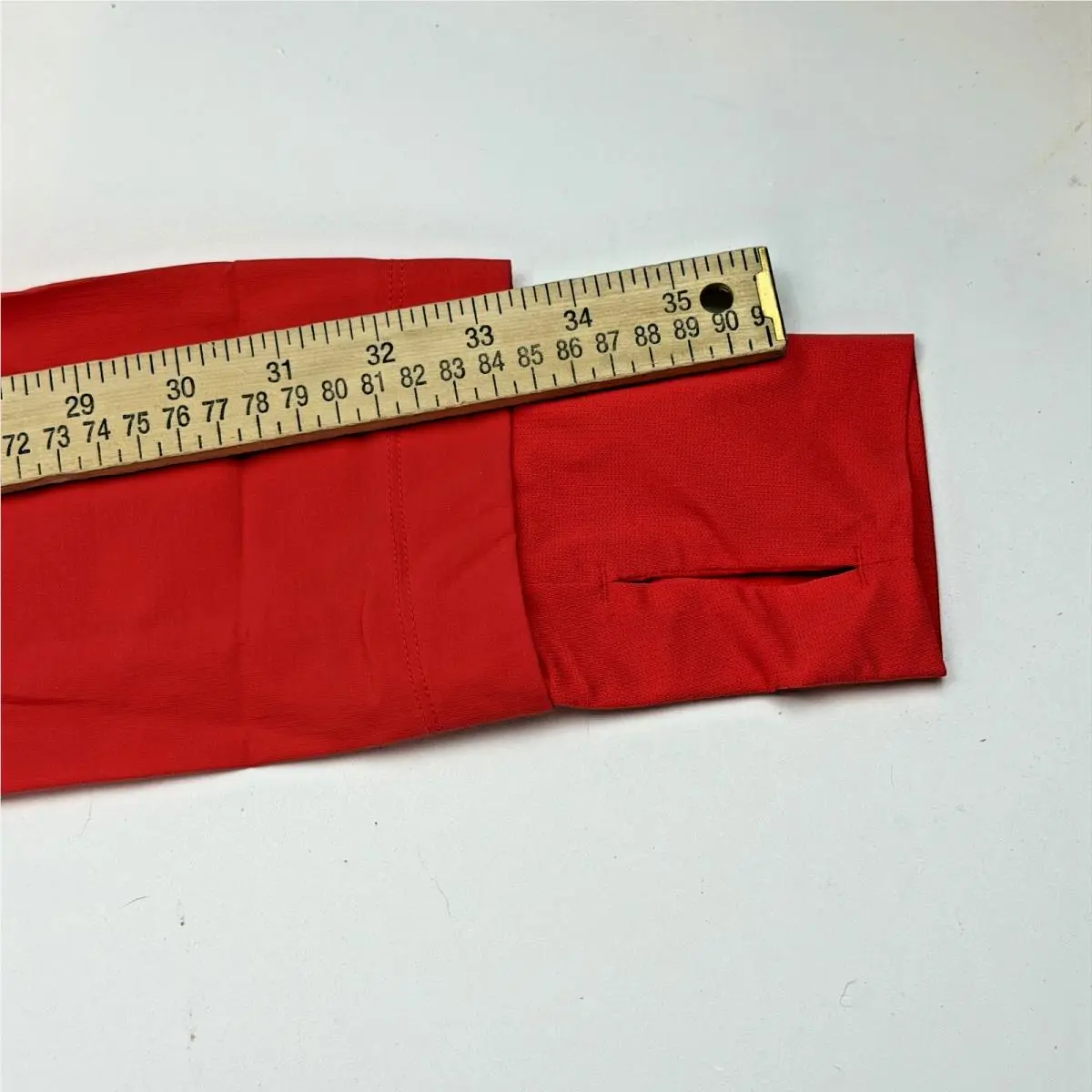 Adidas clothing - 2025 - IX8948 - Red (UPC: 0196476976465) 3