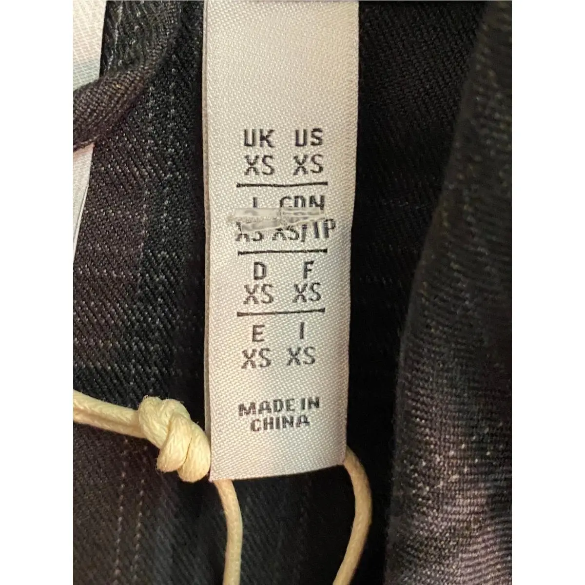 Adidas clothing - Black (UPC: 1983211900903) 8