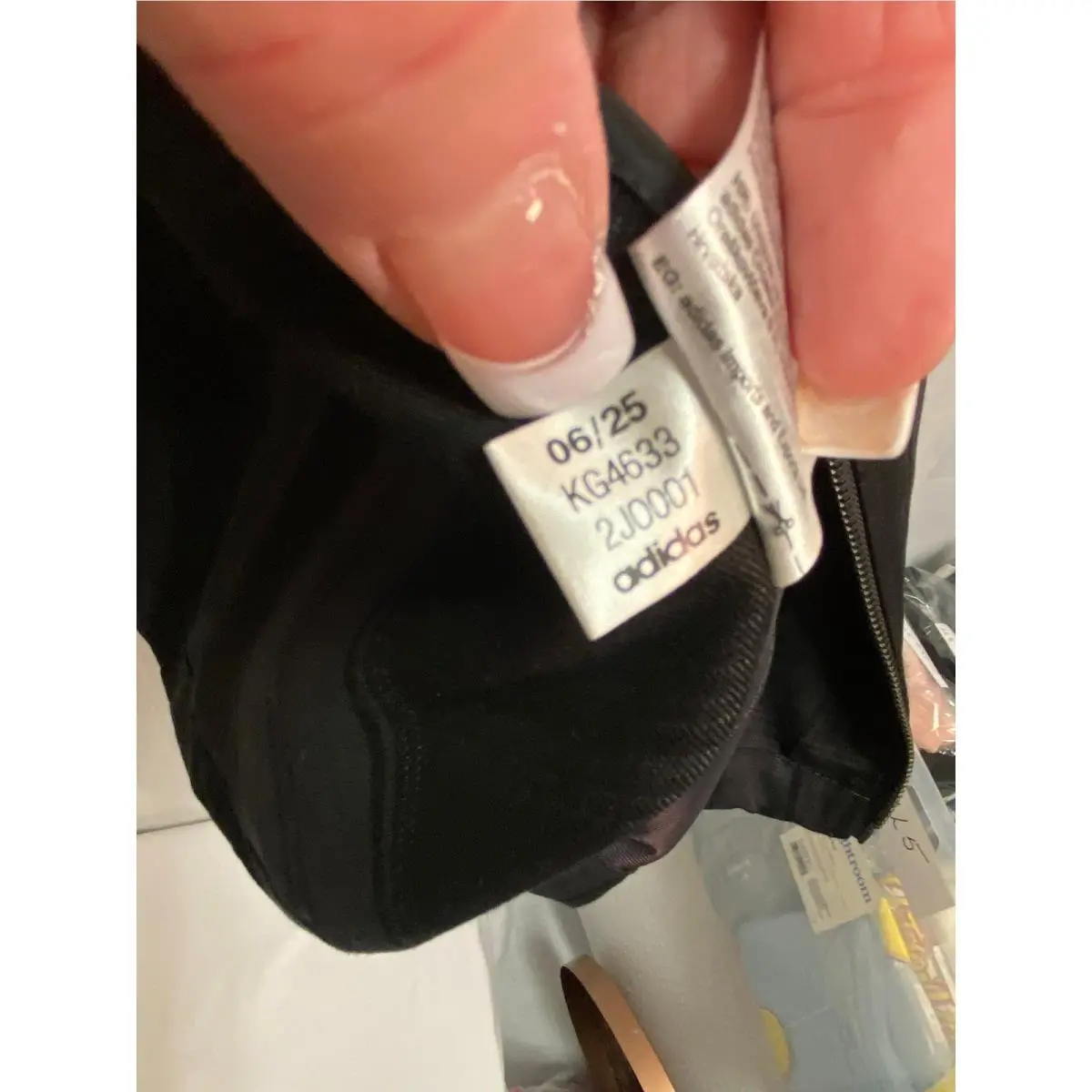 Adidas clothing - Black (UPC: 1983211900903) 12