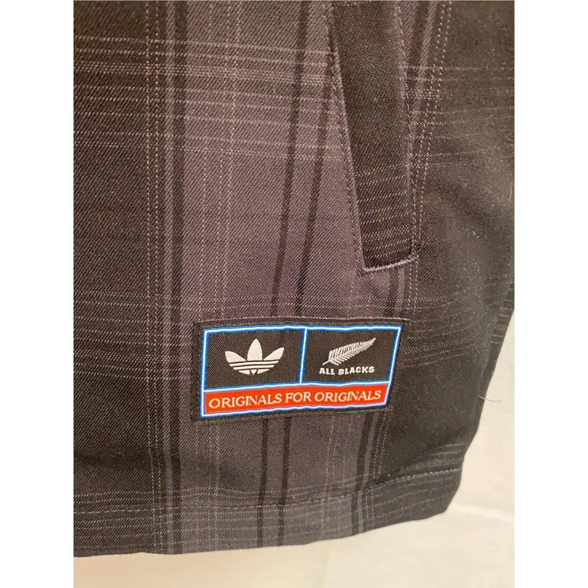 Adidas clothing - Black (UPC: 1983211900903) 2