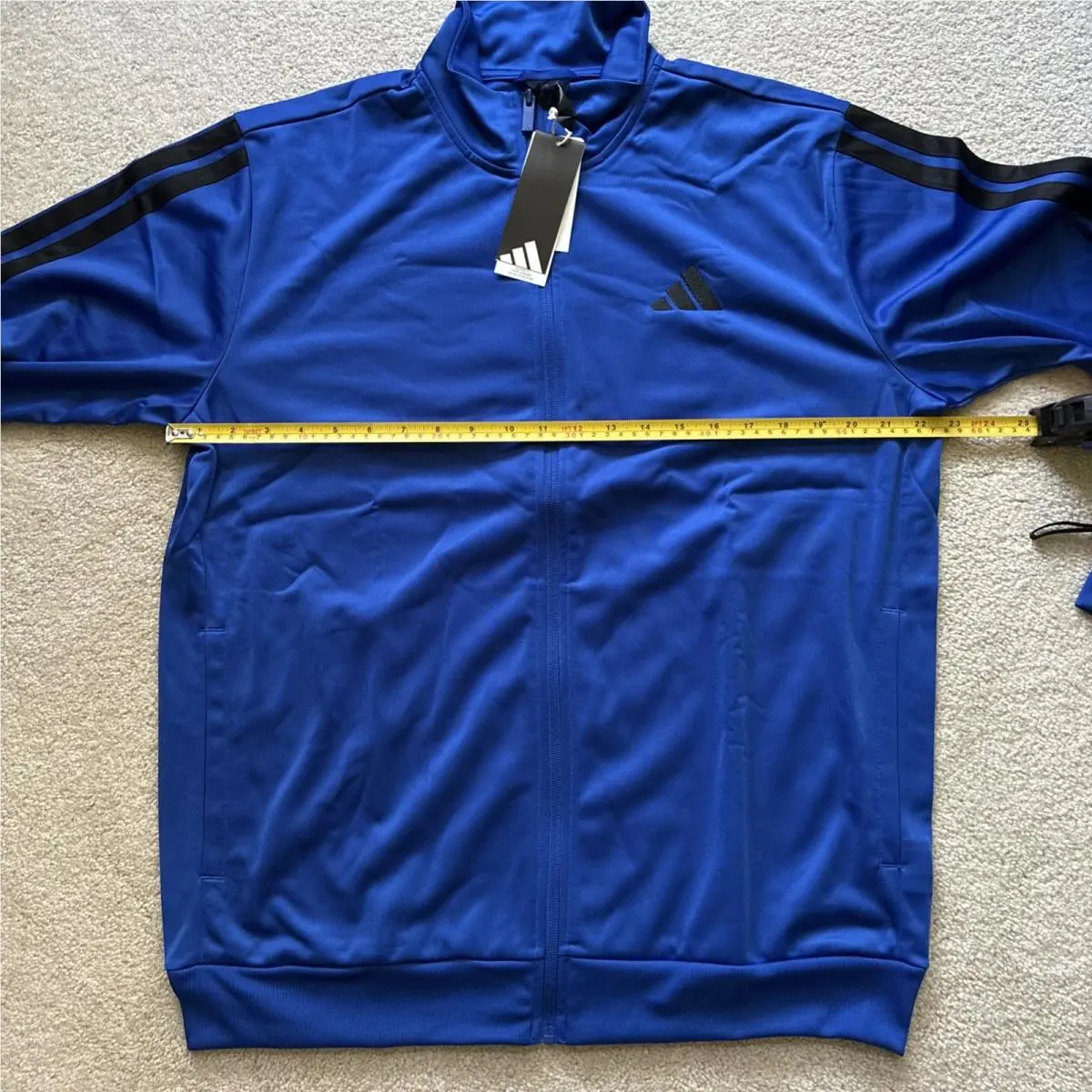 Adidas clothing - Blue 2