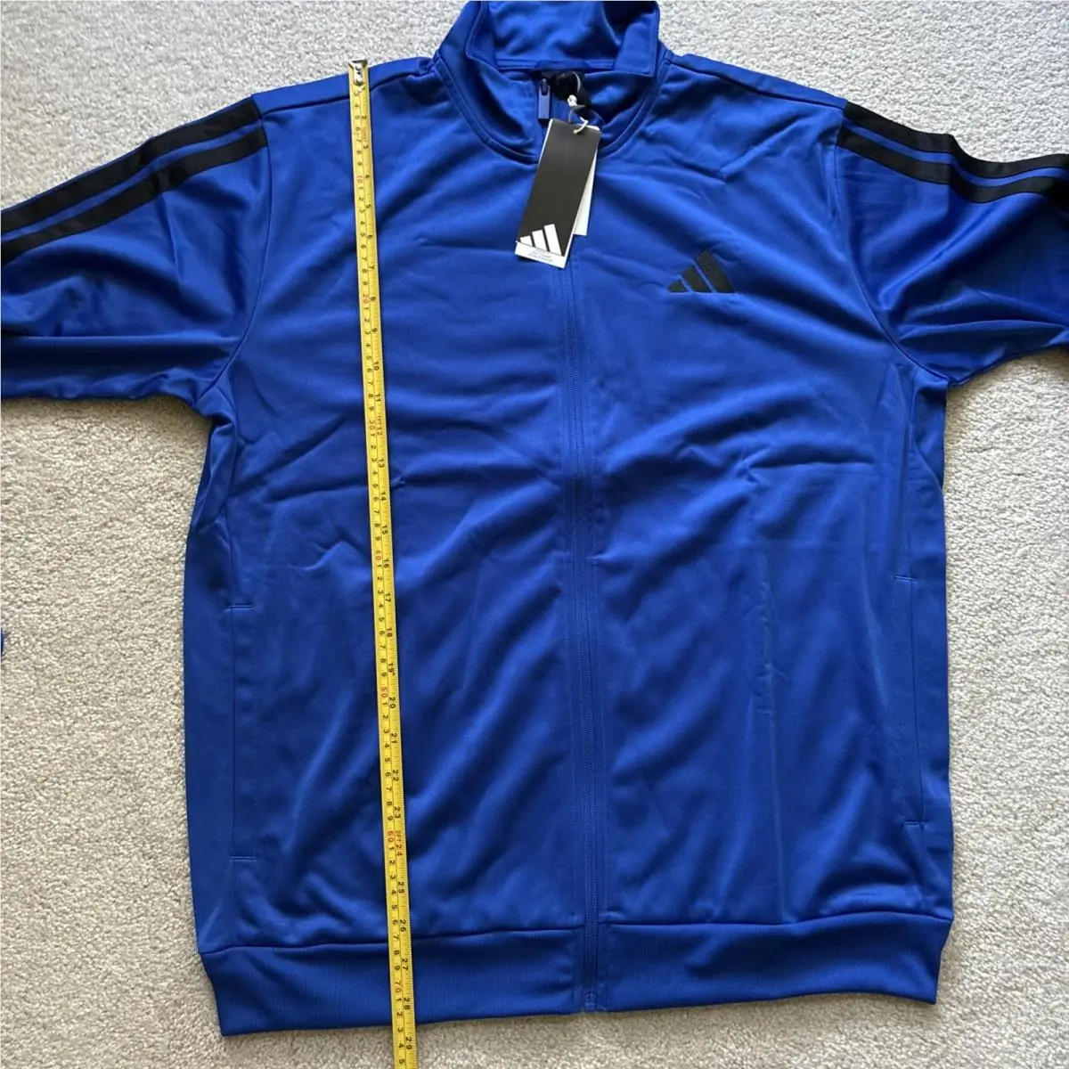 Adidas clothing - Blue 4
