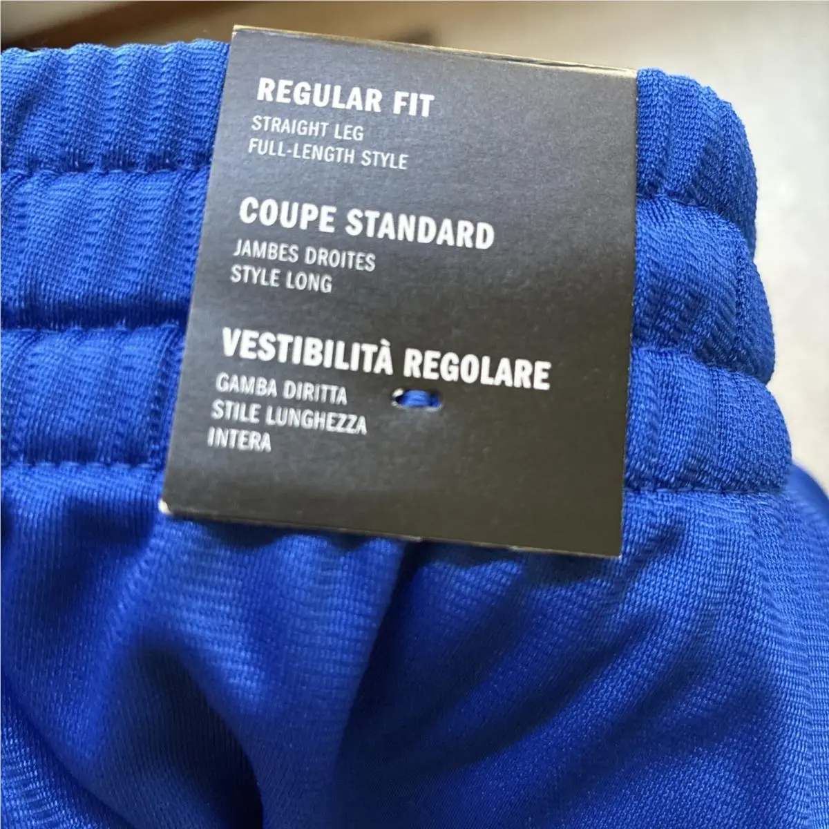 Adidas clothing - Blue 10