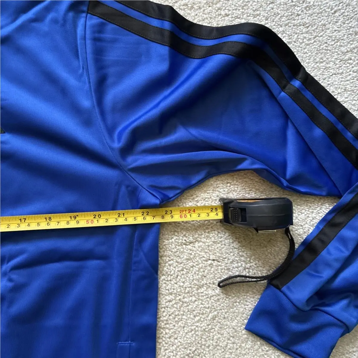 Adidas clothing - Blue 3