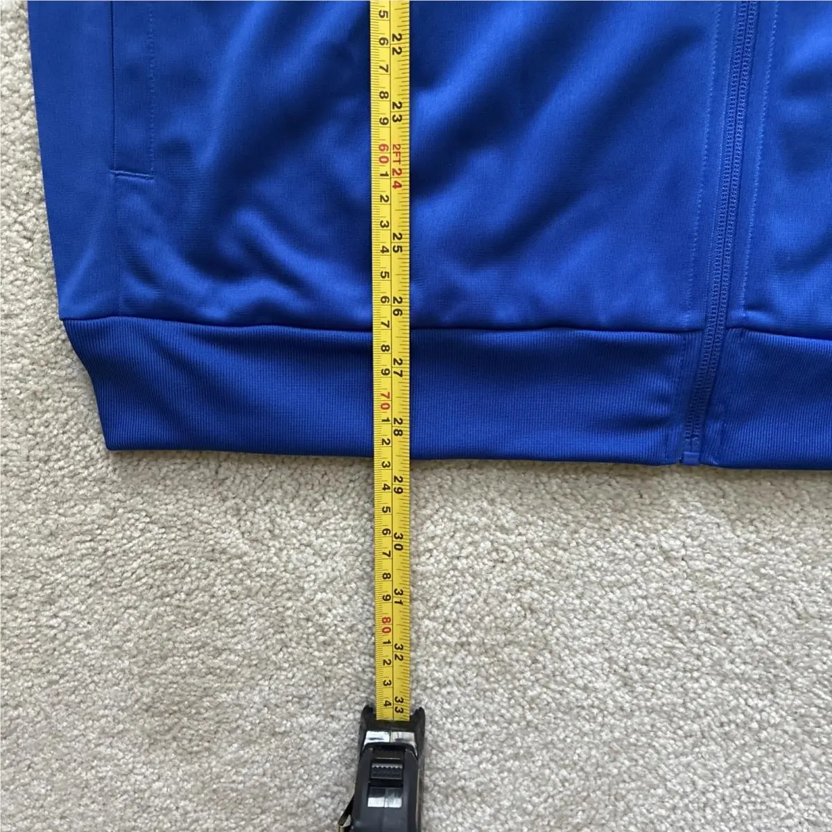 Adidas clothing - Blue 5
