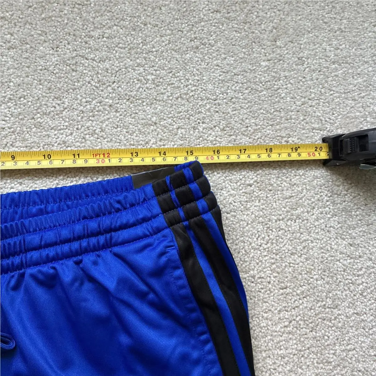 Adidas clothing - Blue 7