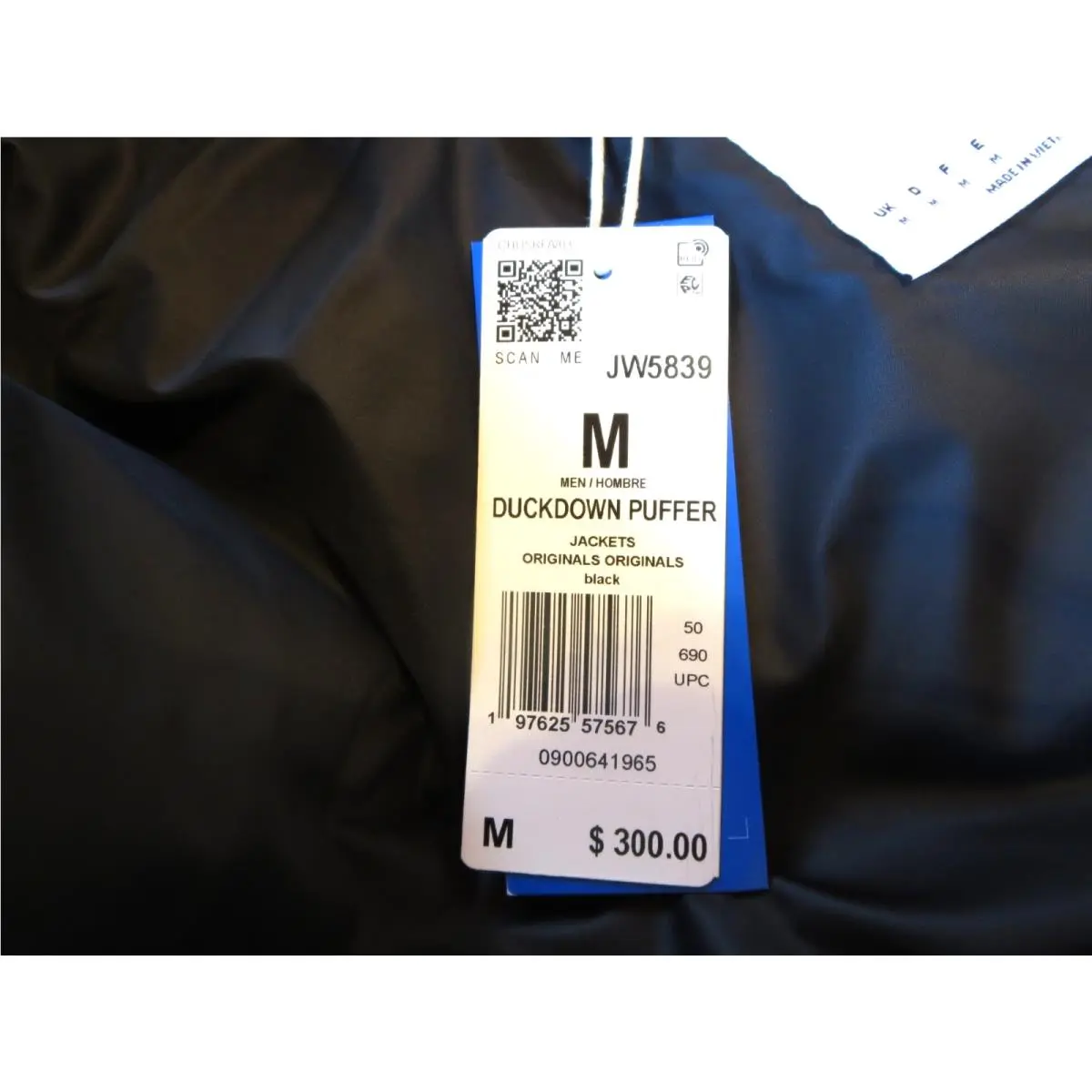 Adidas clothing - Black 2