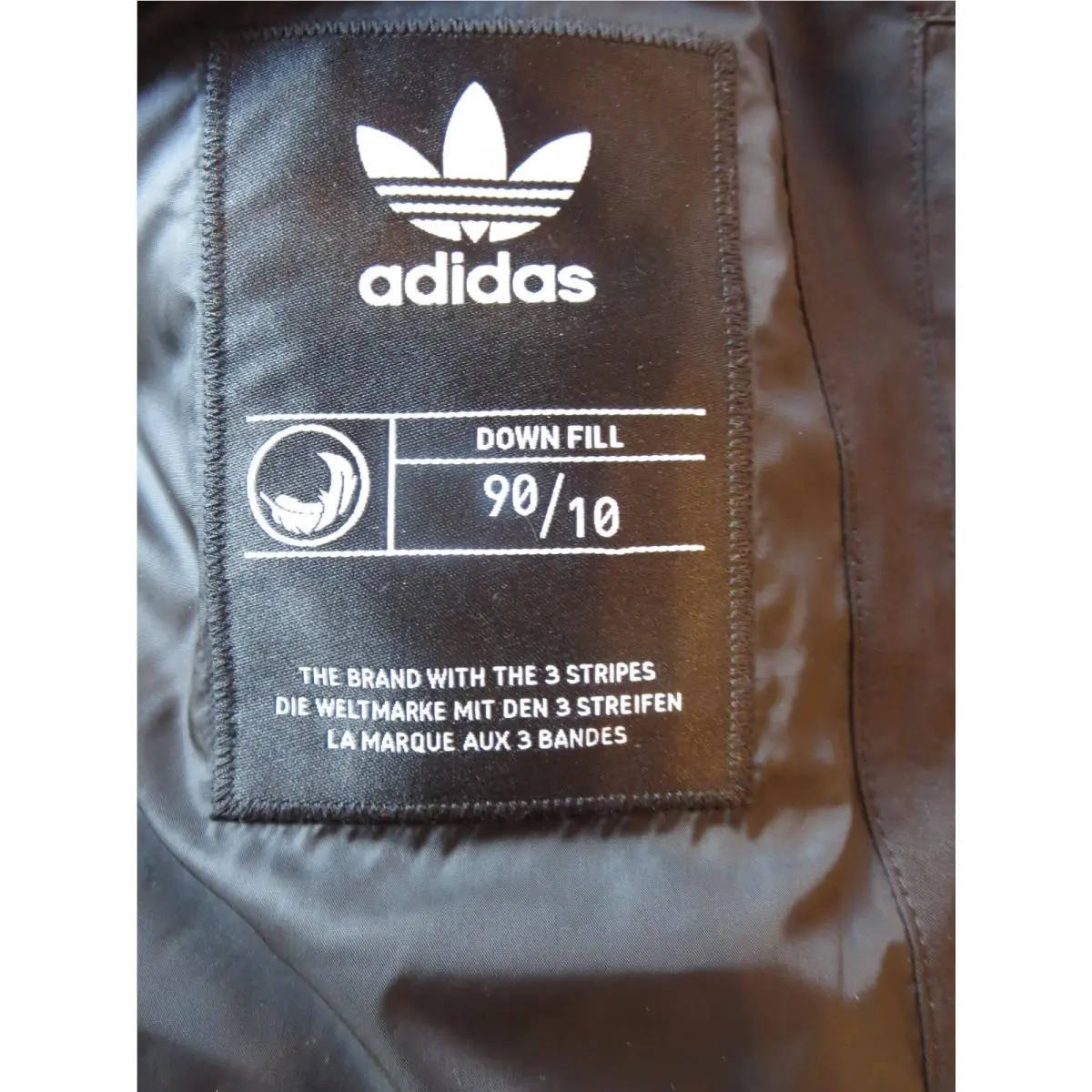Adidas clothing - Black 4