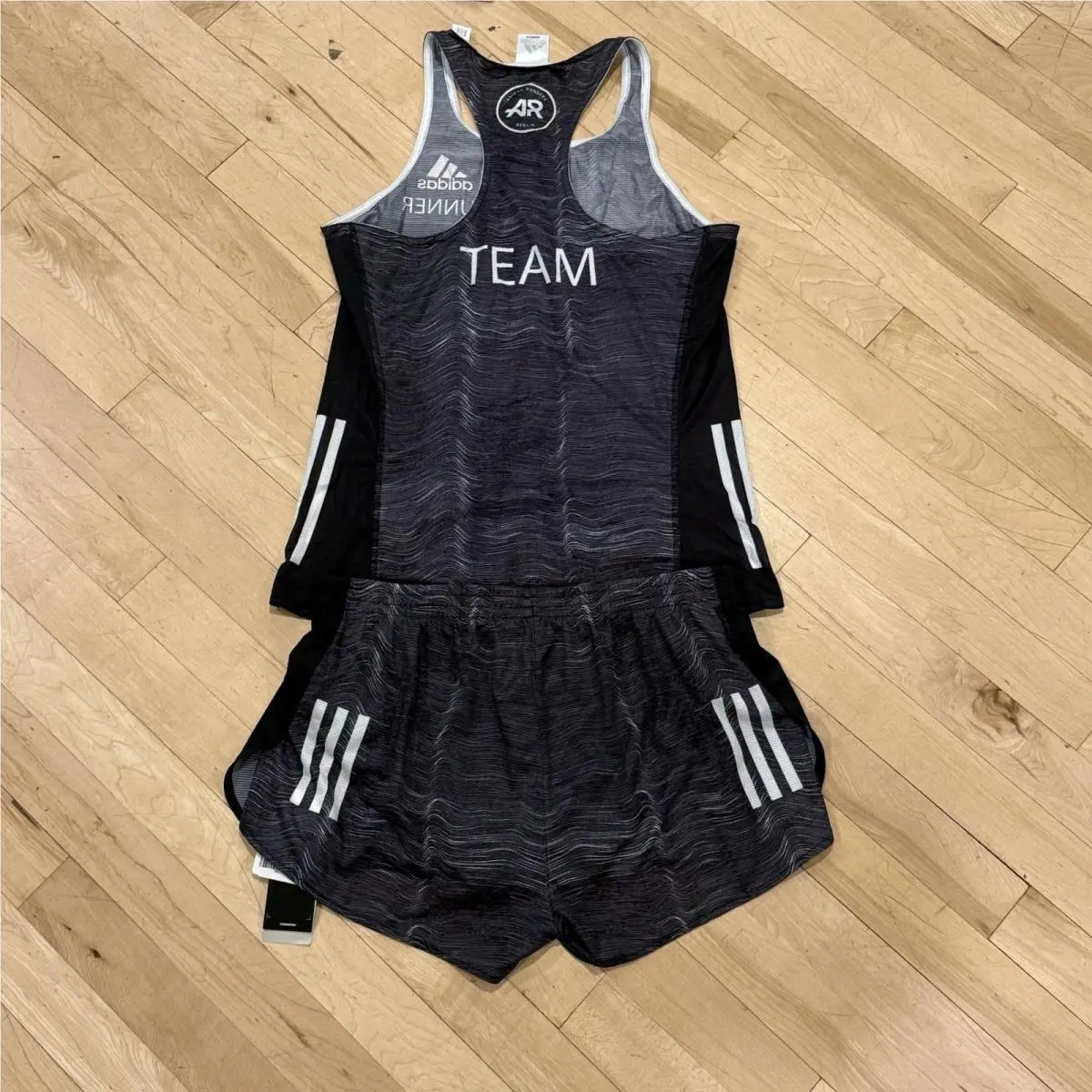 Adidas clothing - Adidas BERLIN - BERLIN - Black 0