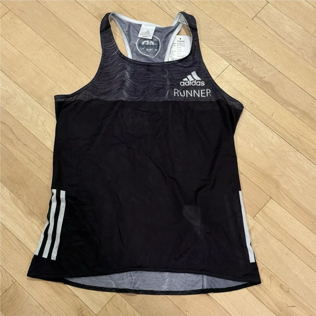 Adidas clothing - Adidas BERLIN - BERLIN - Black 1