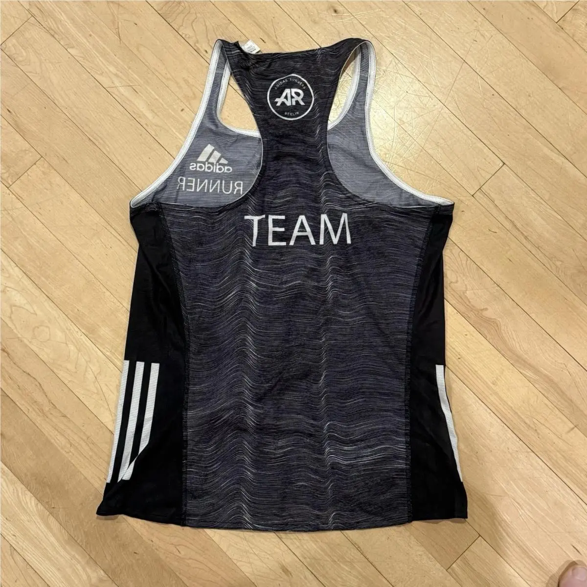 Adidas clothing - Adidas BERLIN - BERLIN - Black 2