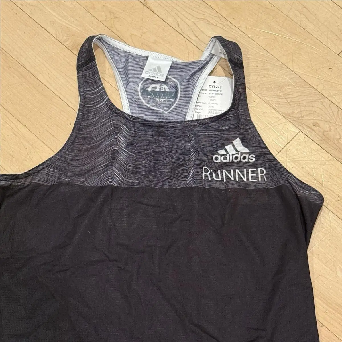 Adidas clothing - Adidas BERLIN - BERLIN - Black 3