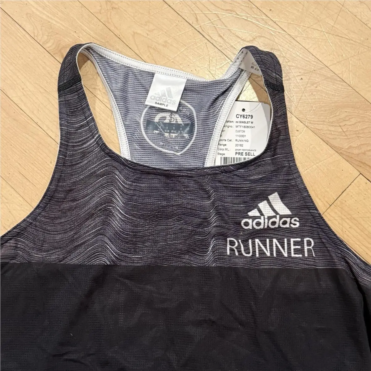 Adidas clothing - Adidas BERLIN - BERLIN - Black 5