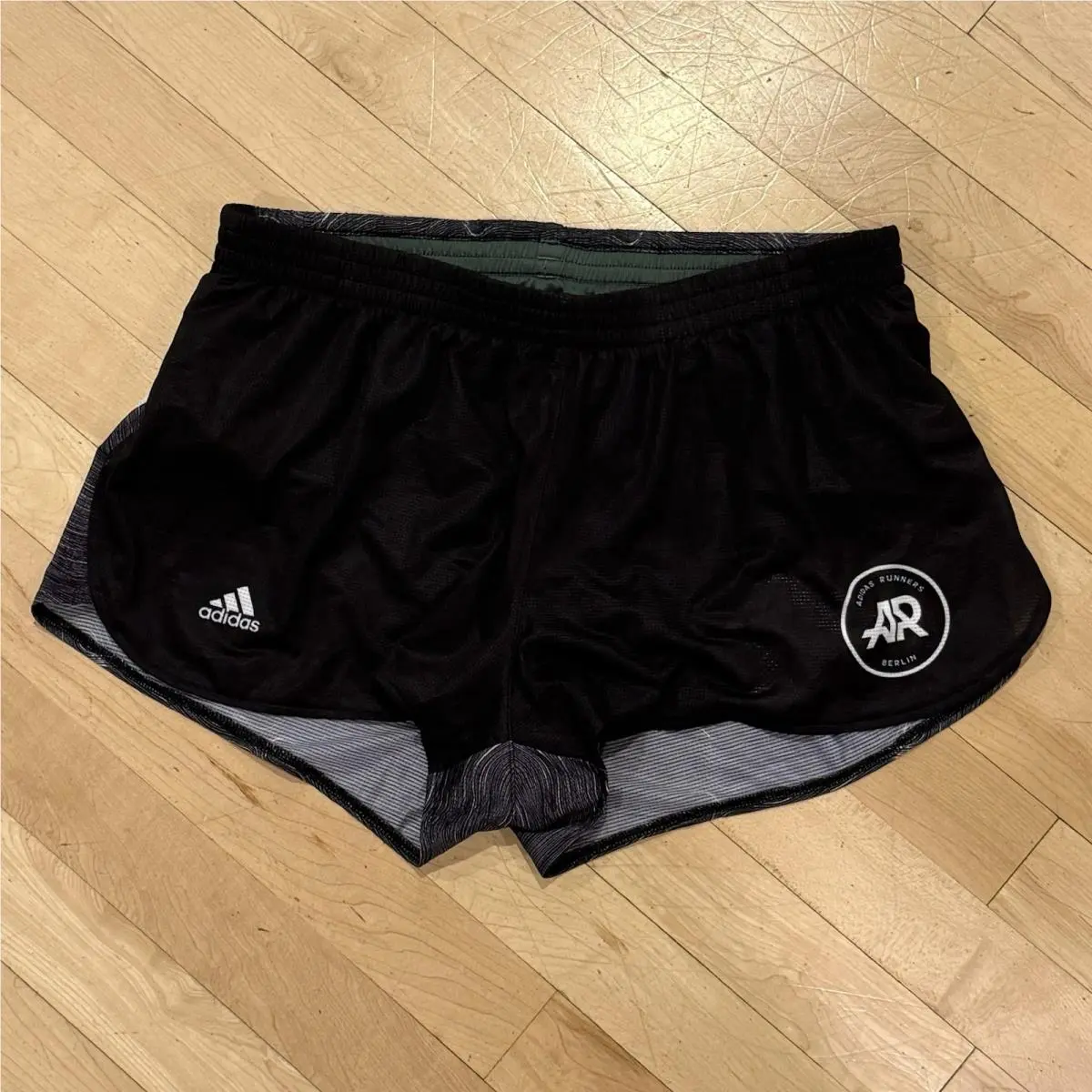 Adidas clothing - Adidas BERLIN - BERLIN - Black 7
