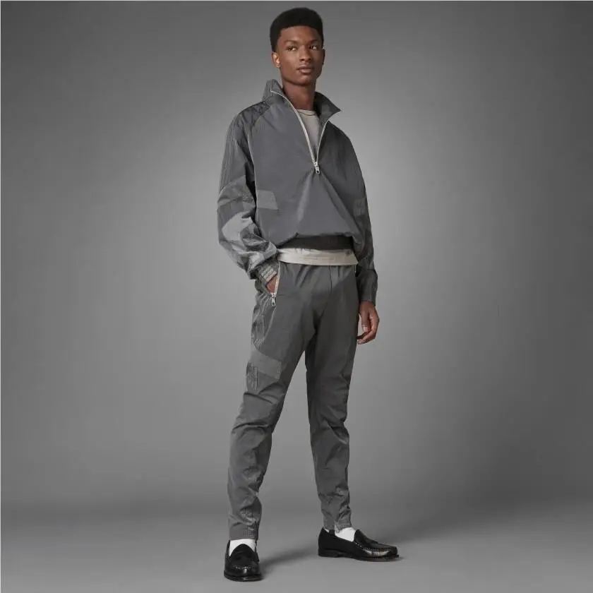 Adidas clothing - HD2233 - HD2233 - Gray (UPC: 0195739429496) 10