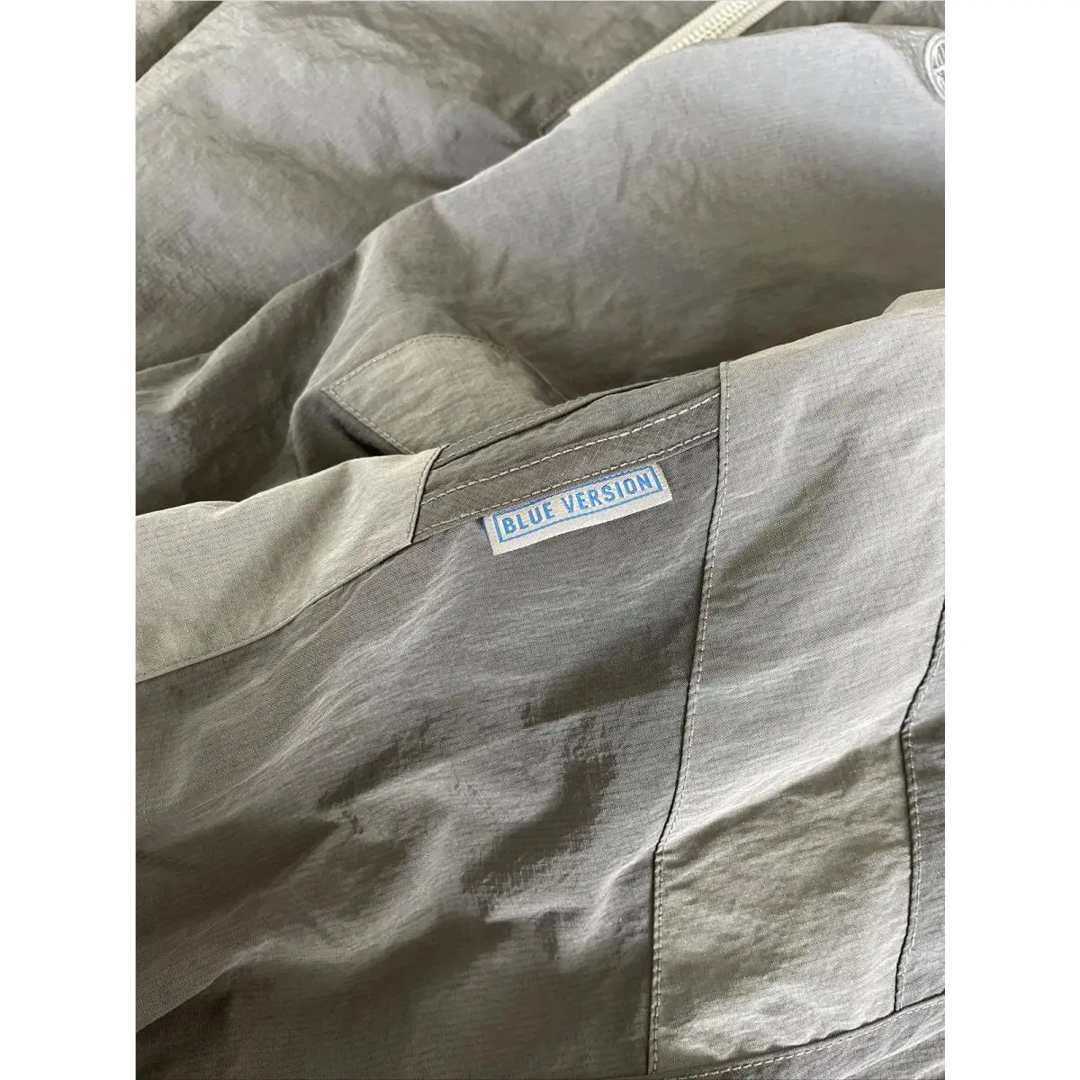 Adidas clothing - HD2233 - HD2233 - Gray (UPC: 0195739429496) 16