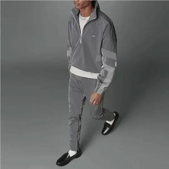 Adidas clothing - HD2233 - HD2233 - Gray (UPC: 0195739429496) 1