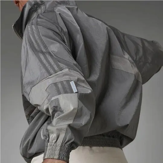 Adidas clothing - HD2233 - HD2233 - Gray (UPC: 0195739429496) 3