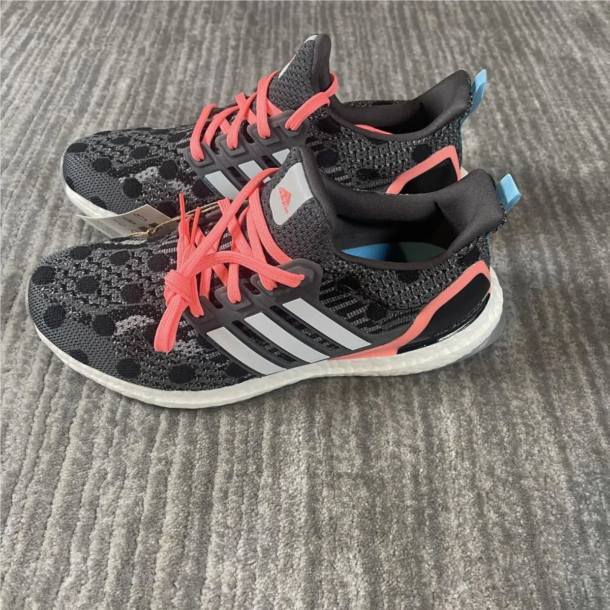 Adidas shoes - adidas UltraBoost 4.0 DNA - UltraBoost DNA - Gray 1