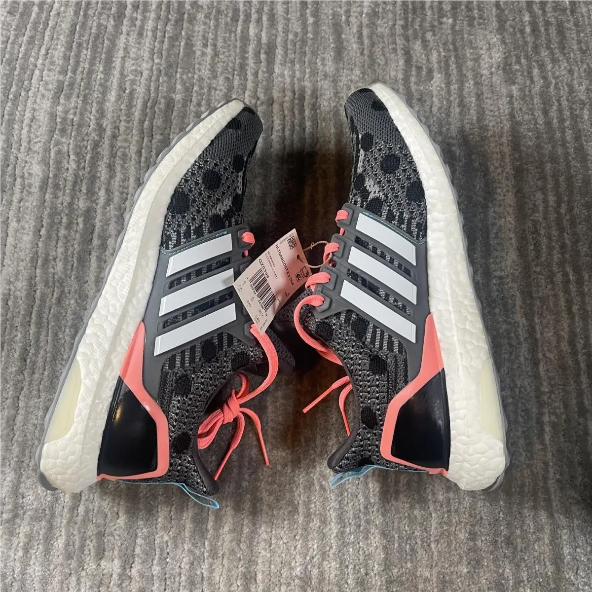 Adidas shoes - adidas UltraBoost 4.0 DNA - UltraBoost DNA - Gray 3