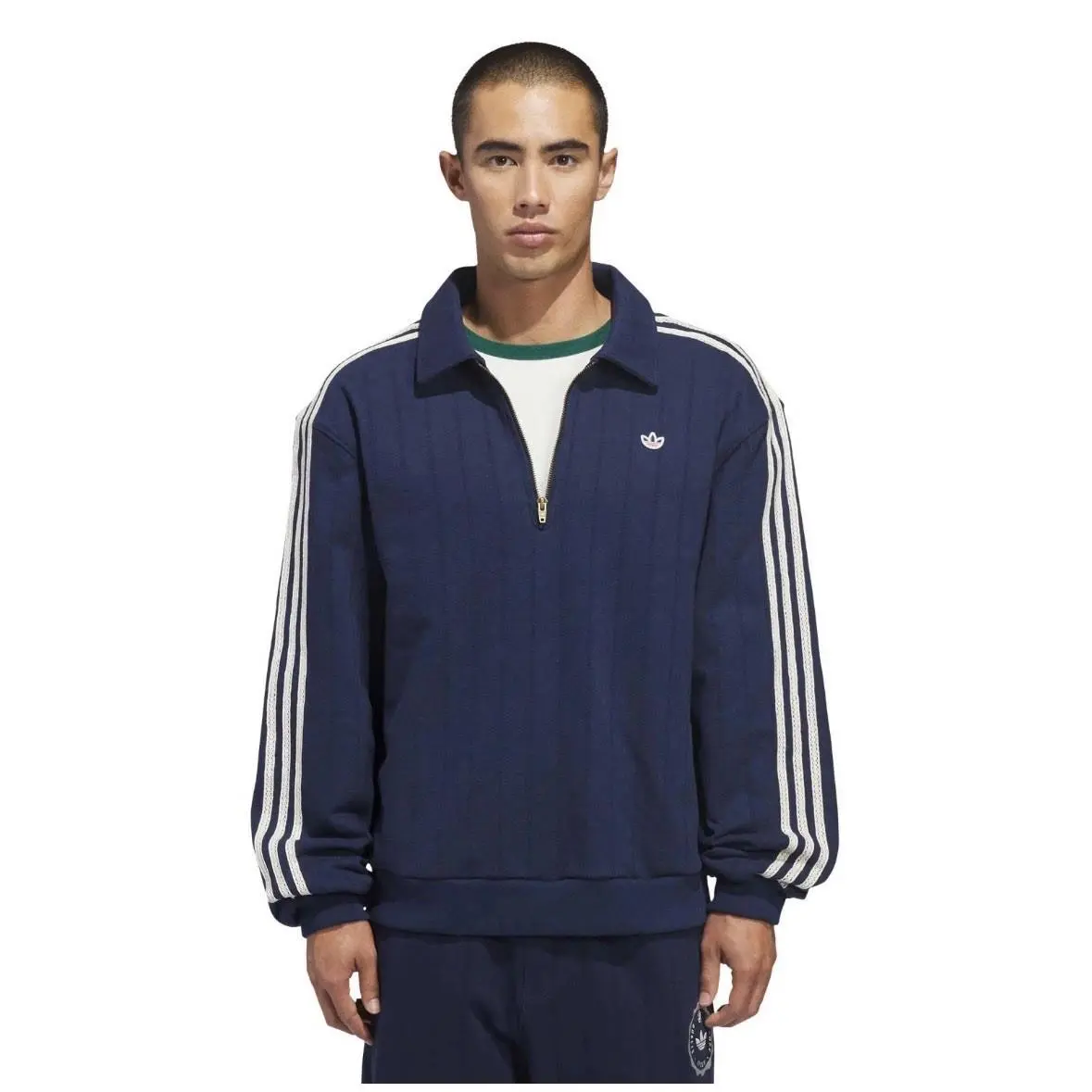 Adidas clothing - Blue 1