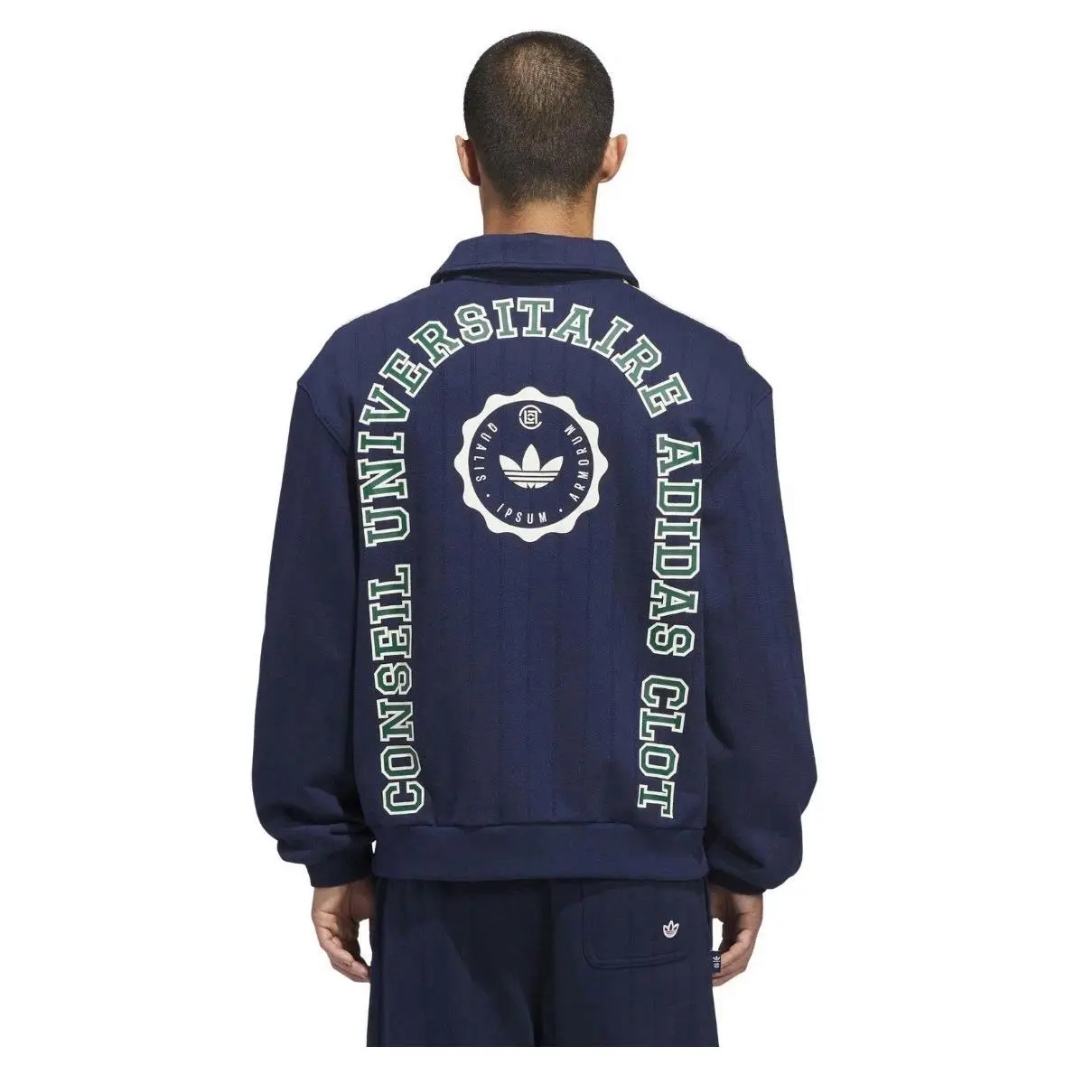 Adidas clothing - Blue 2