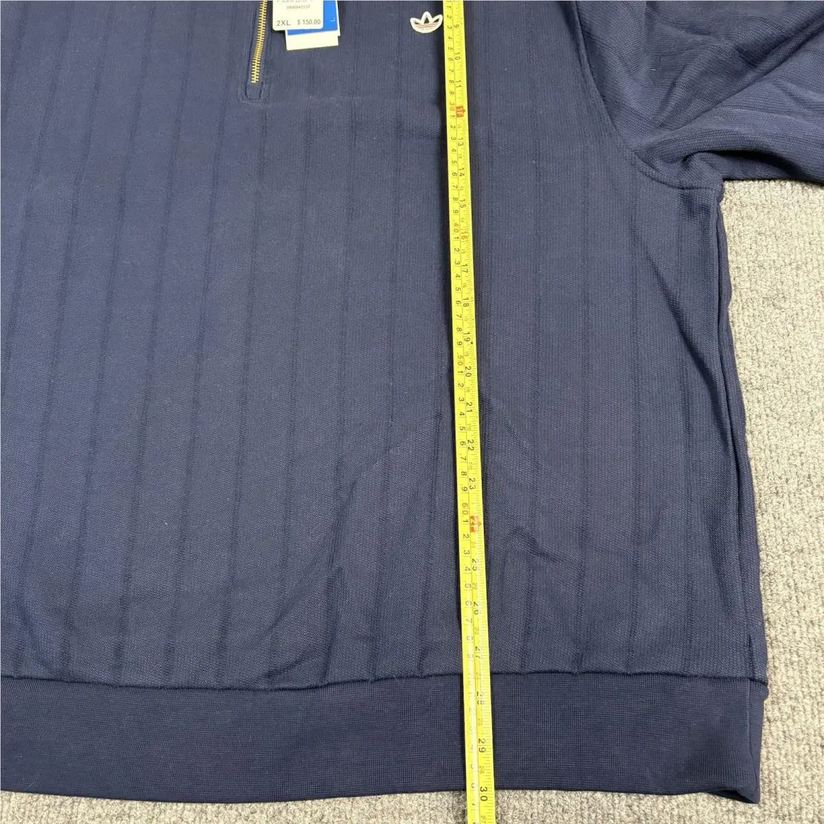 Adidas clothing - Blue 8