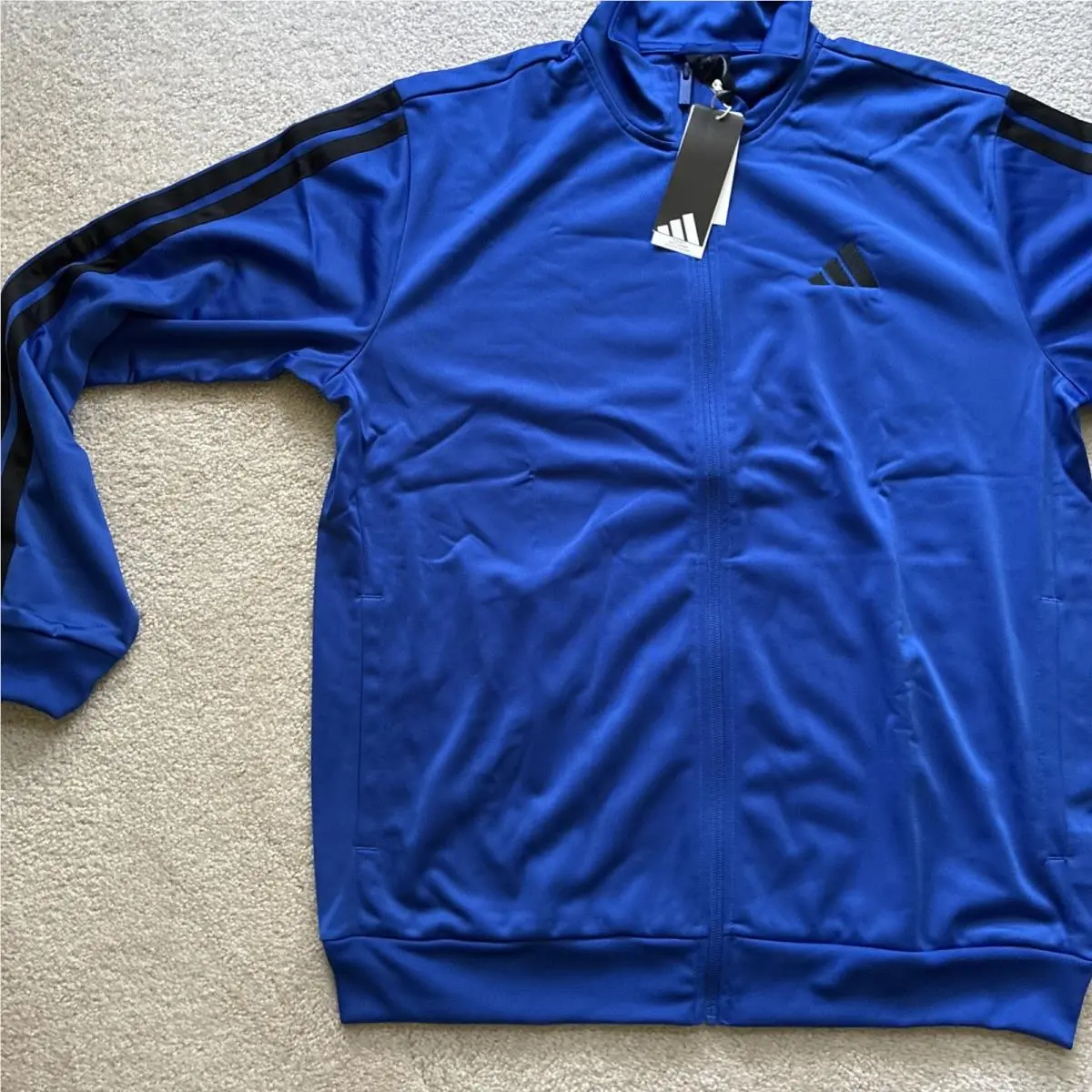 Adidas clothing - Blue 1