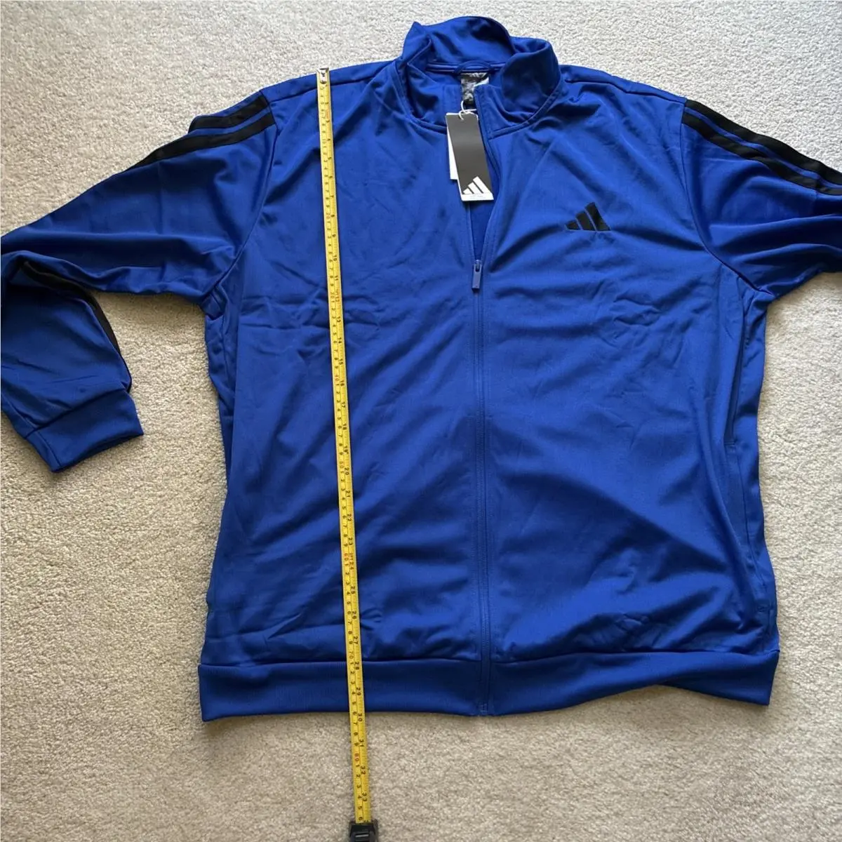 Adidas clothing - Blue 4