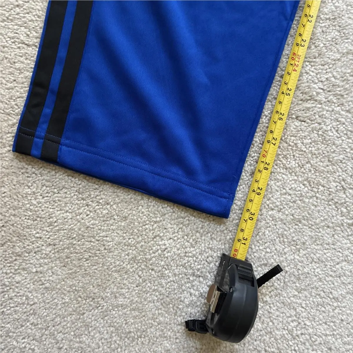 Adidas clothing - Blue 9