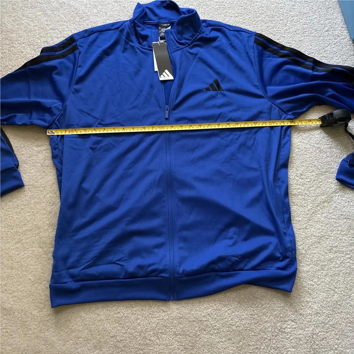 Adidas clothing - Blue 2