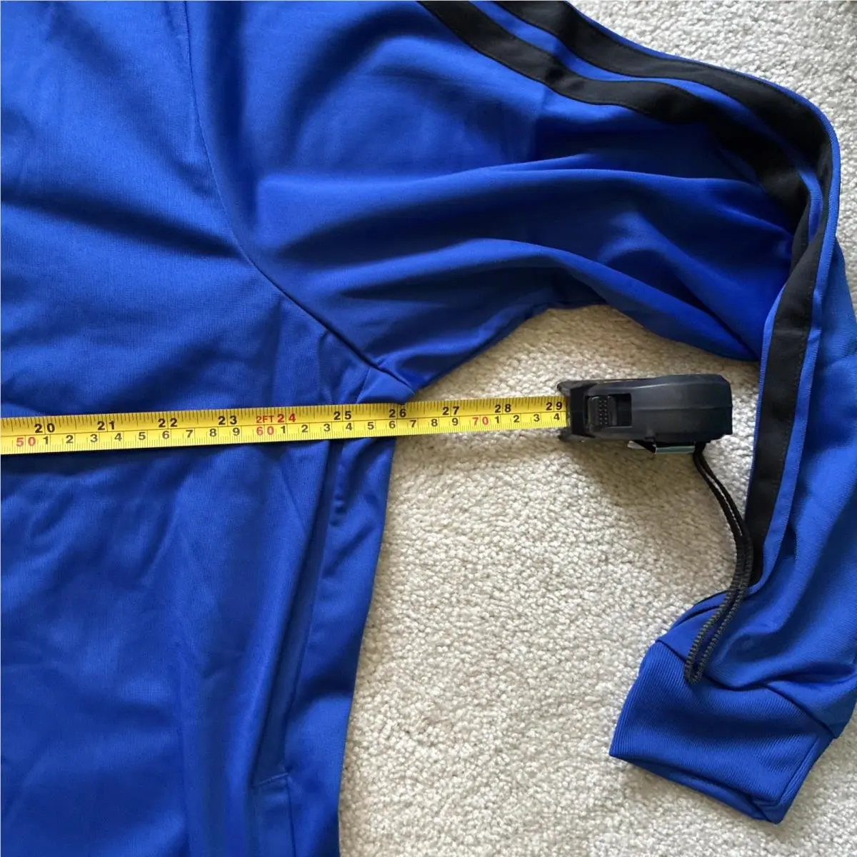 Adidas clothing - Blue 3