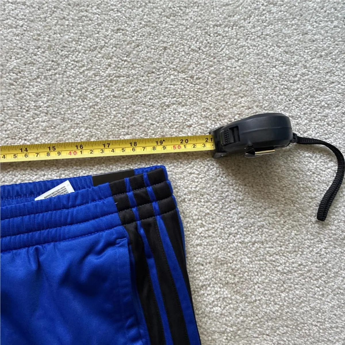 Adidas clothing - Blue 7