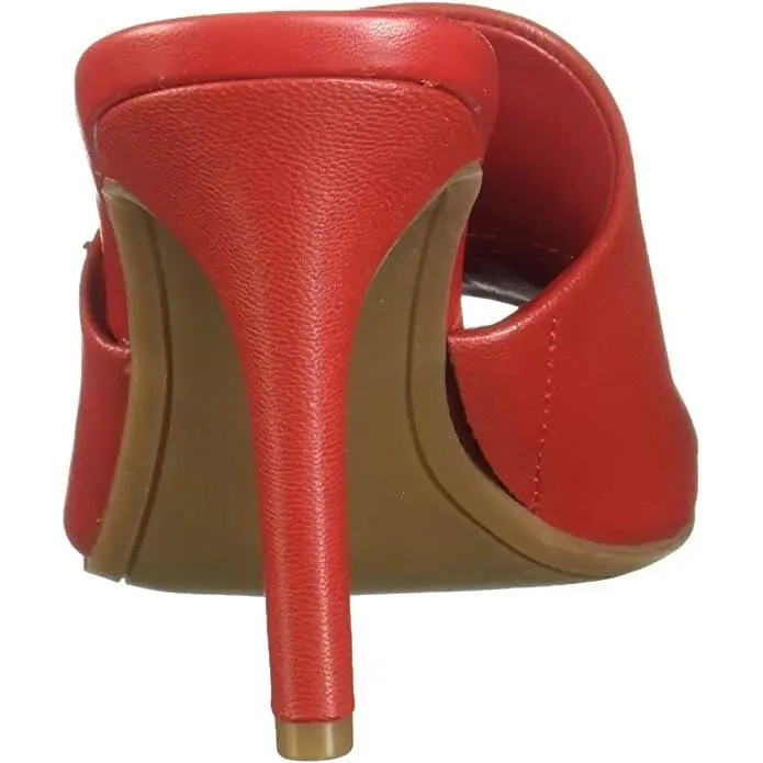 DKNY shoes - Red Bronx (UPC: 603556108079) 1