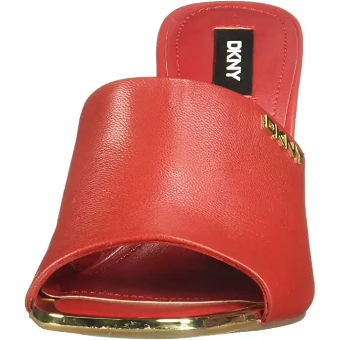 DKNY shoes - Red Bronx (UPC: 603556108079) 2