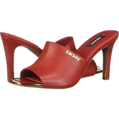 DKNY shoes - Red Bronx (UPC: 603556108079) 4