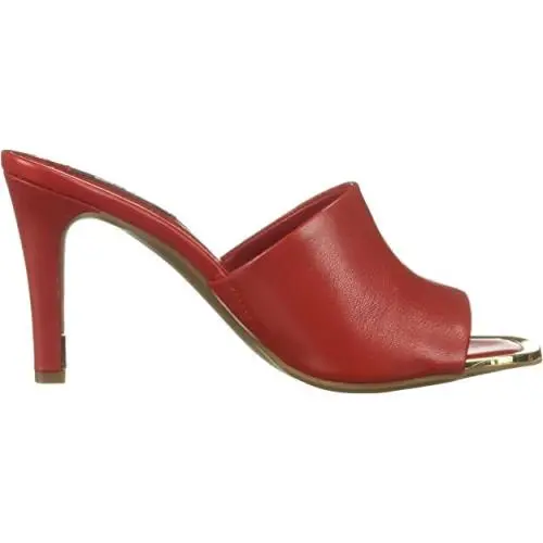 DKNY shoes - Red Bronx (UPC: 603556108079) 5