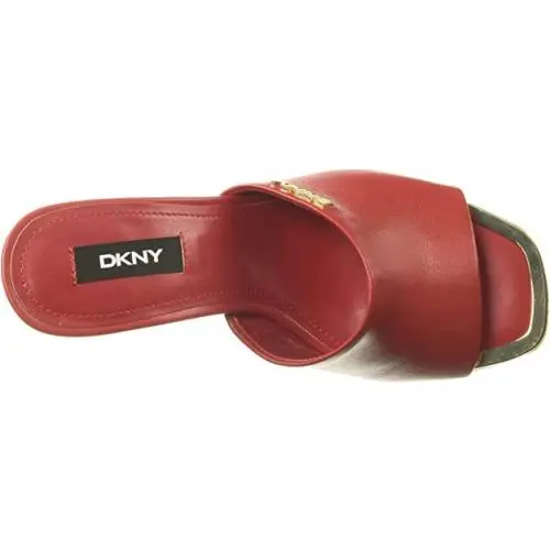 DKNY shoes - Red Bronx (UPC: 603556108079) 3