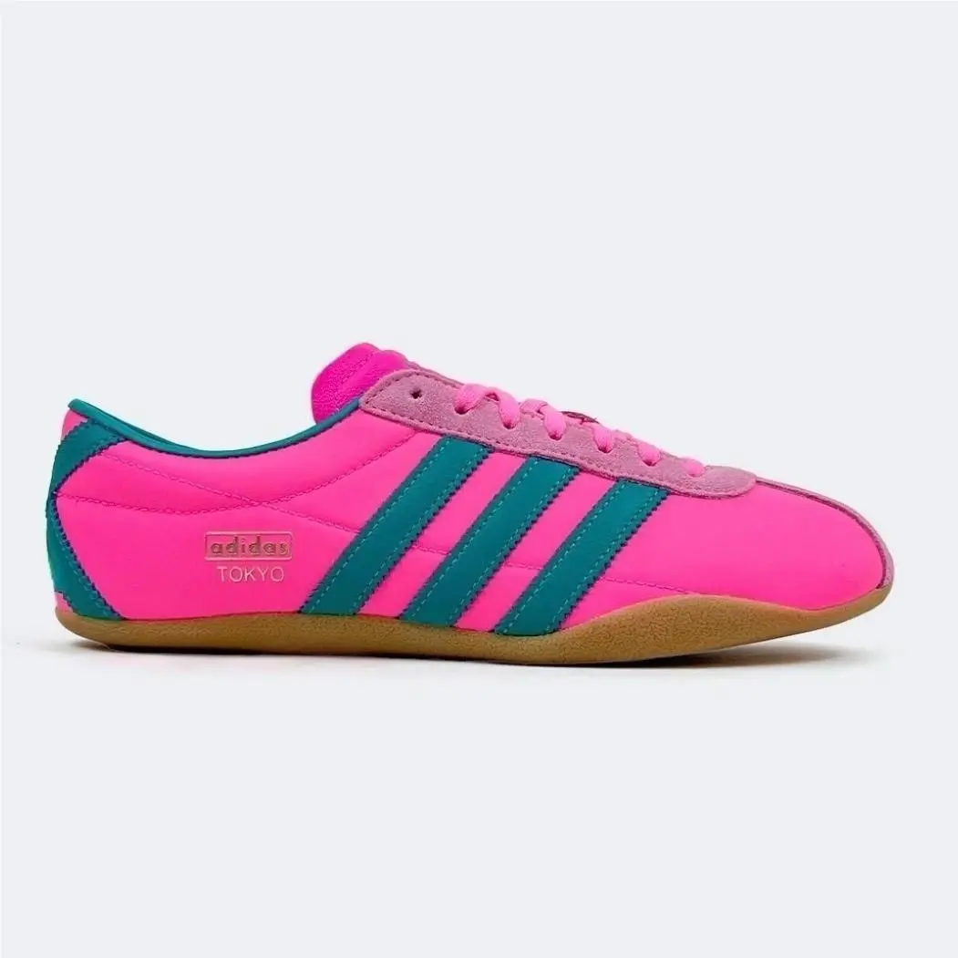 Adidas shoes - adidas Tokyo W - Tokyo - Pink 3