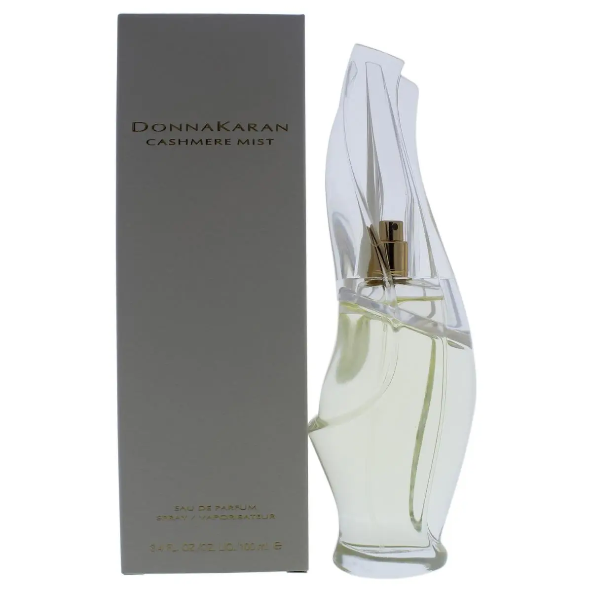 Donna Karan Cashmere Mist Eau De Parfum 3.4 oz 100 ml For Women