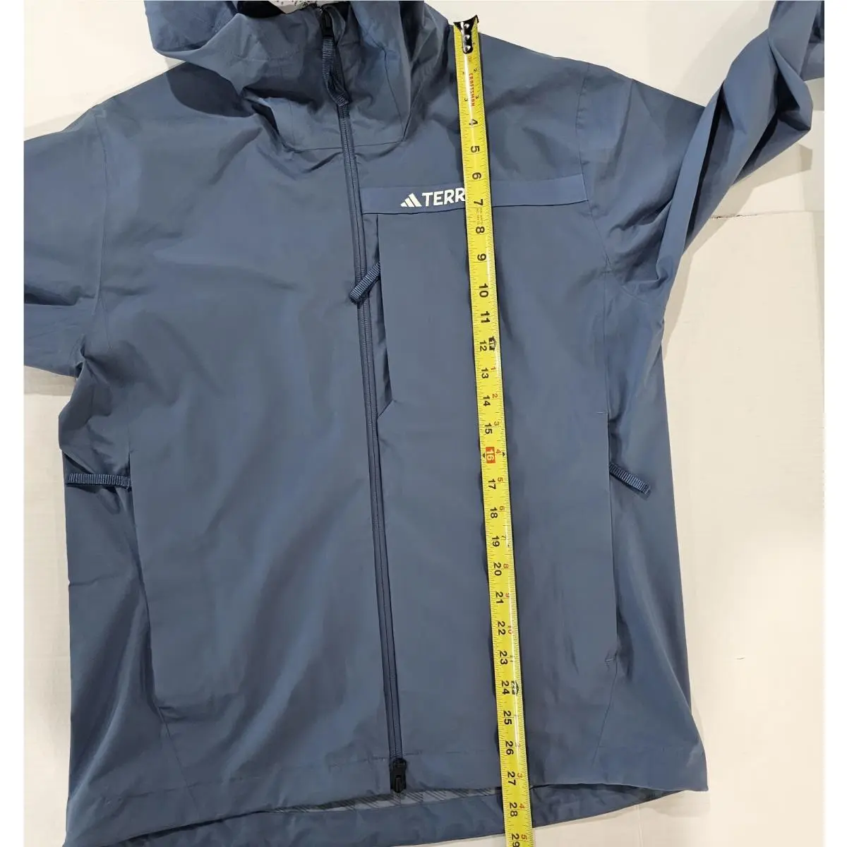 Adidas clothing - ADIDAS MT RR 2.5L RaiJ - Blue 3